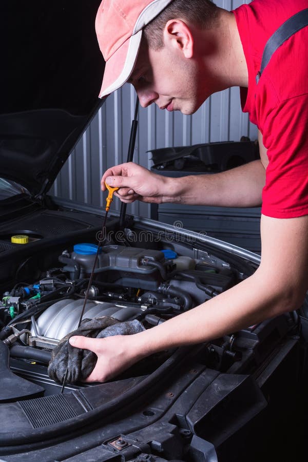 Maintenance and Service at Credit Mechanic Auto Sales