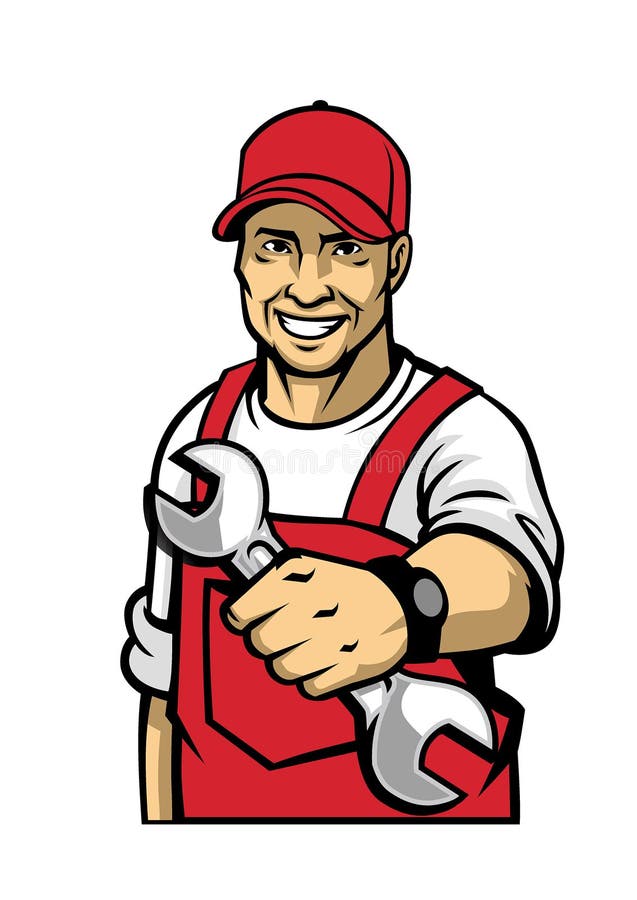 Слесарь за работой рисунок