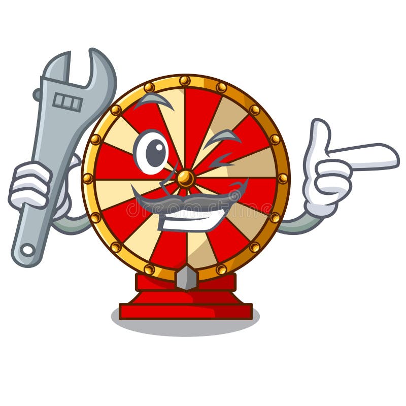 Spin Wheel Cartoon Stock Illustrations 1,499 Spin Wheel Cartoon Stock