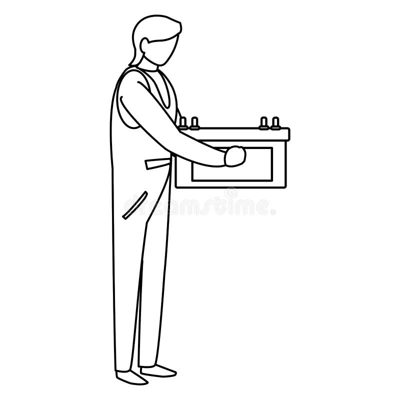 Mechanic Energyshooting Ball Stock Vector Illustration of potential