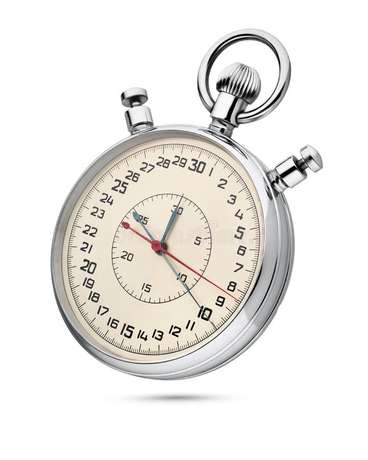 analog stopwatch