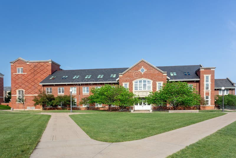 Mechanical Engineering Laboratory at the University of Illinois