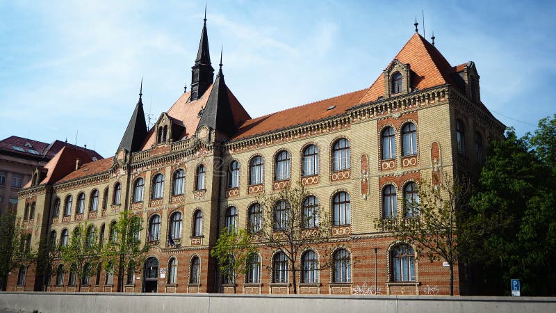 Mechanical Engineering School in Bratislava