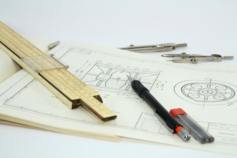 Mechanical Engineering. stock photo. Image of lines ... Mechanical Engineering. stock photo. Image of lines ...