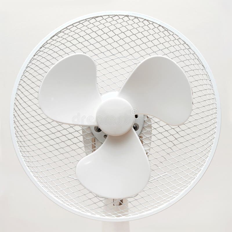 Mechanical fan stock photo. Image of blades, appliances 47155946
