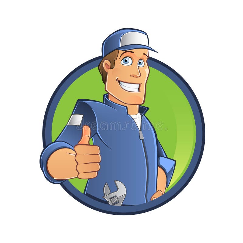 Mechanical royalty free illustration Mechanical royalty free illustration