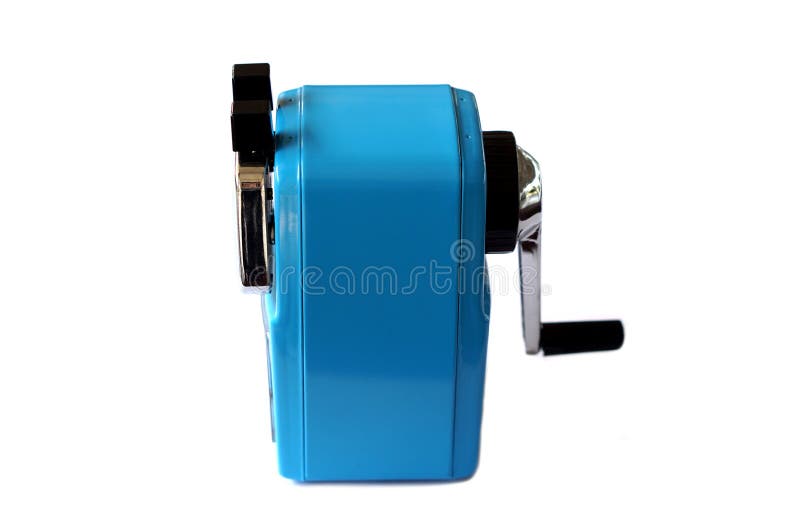 Mechanical Pencil Sharpener Stock Image Image of sharpener, plastic