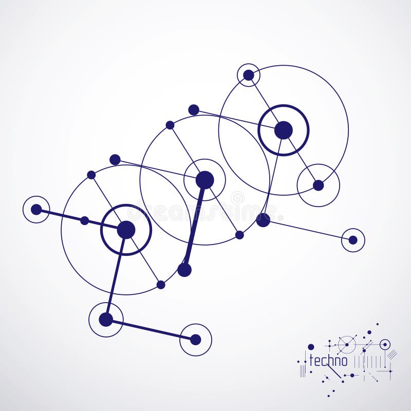 Mechanical Scheme, Vector Engineering Drawing with Circles and Geometric Parts of Mechanism. Technical Plan Can Be Used in Web Stock Vector - Illustration of detail, component: 151626964 Mechanical Scheme, Vector Engineering Drawing with Circles and Geometric Parts of Mechanism. Technical Plan Can Be Used in Web Stock Vector - Illustration of detail, component: 151626964