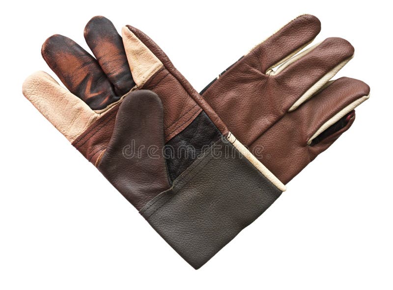 Mechanics gloves.