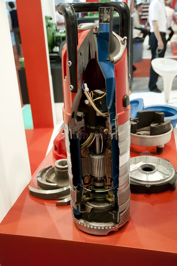 Oil Pump. Oil Rig Mechanism Pumping Oil and Gas. Business Industry