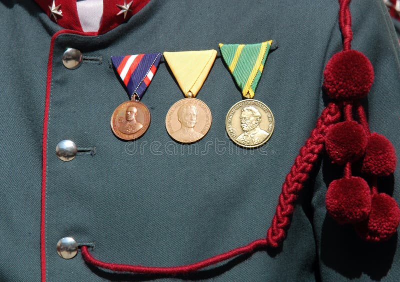 Medals