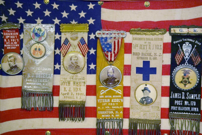 Medals of Honor, Drummer Boy Museum in historic Andersonville Georgia