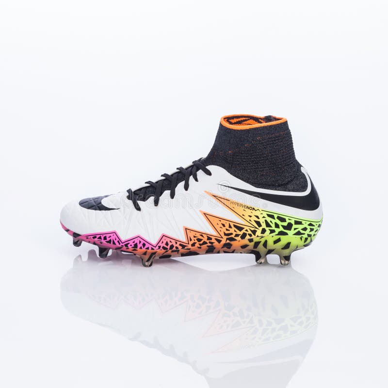 Medellin, Colombia- Marzo 2019: NIKE Football/soccer Shoes Photo Image of league: 142684946