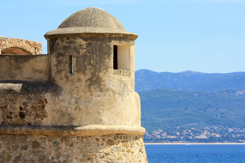medeltida citadel arkivfoto medeltida citadel arkivfoto