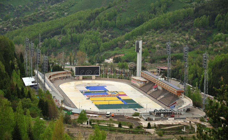 Medeo Stadium