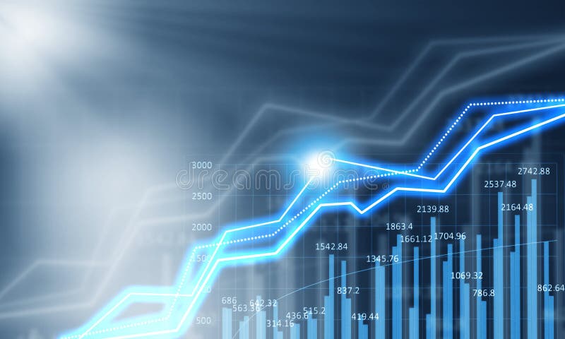 Media concept royalty free illustration