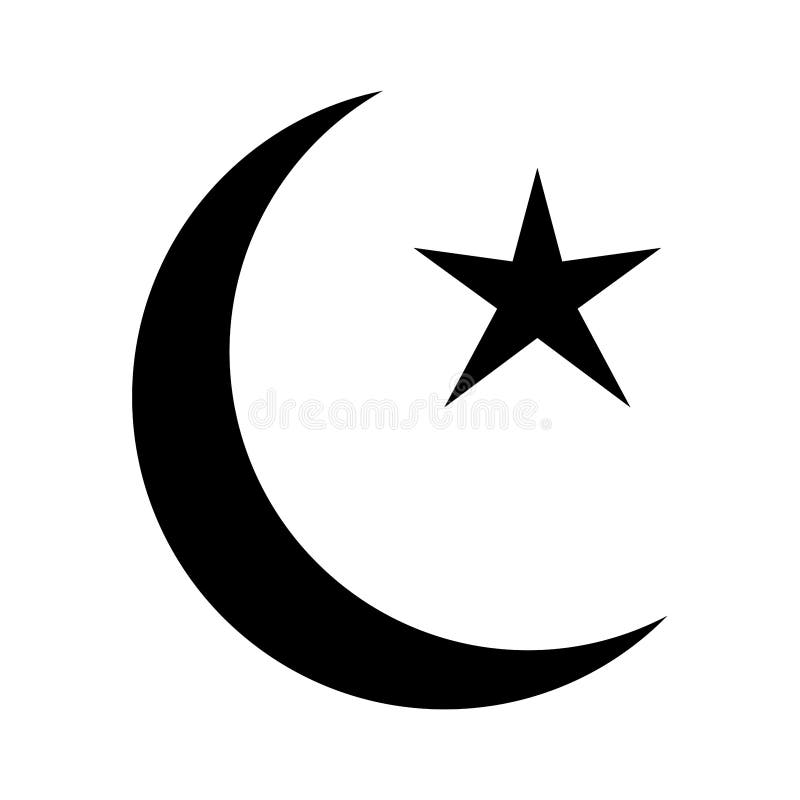 Selección conjunta Anémona de mar flaco Media Luna Islámica Y Estrella. Pictograma En Blanco Y Negro Que Representa El Símbolo Islámico. Vector De Pasos Ilustración del Vector - Ilustración de escala, plano: 184973629 Selección conjunta Anémona de mar flaco Media Luna Islámica Y Estrella. Pictograma En Blanco Y Negro Que Representa El Símbolo Islámico. Vector De Pasos Ilustración del Vector - Ilustración de escala, plano: 184973629