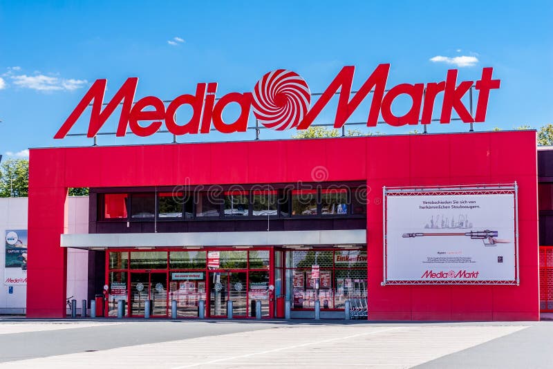 Amsterdam, Media Markt is a German chain of stores selling …