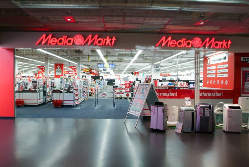 Media markt hi-res stock photography and images - Alamy