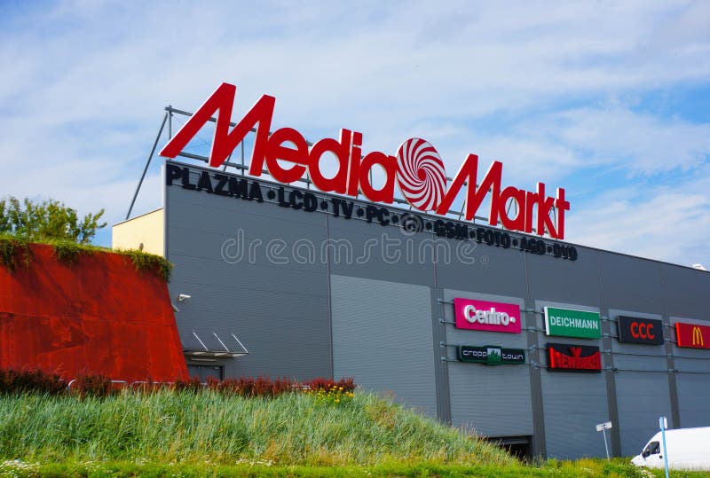 Media Markt editorial stock photo. Image of electronics - 59021318
