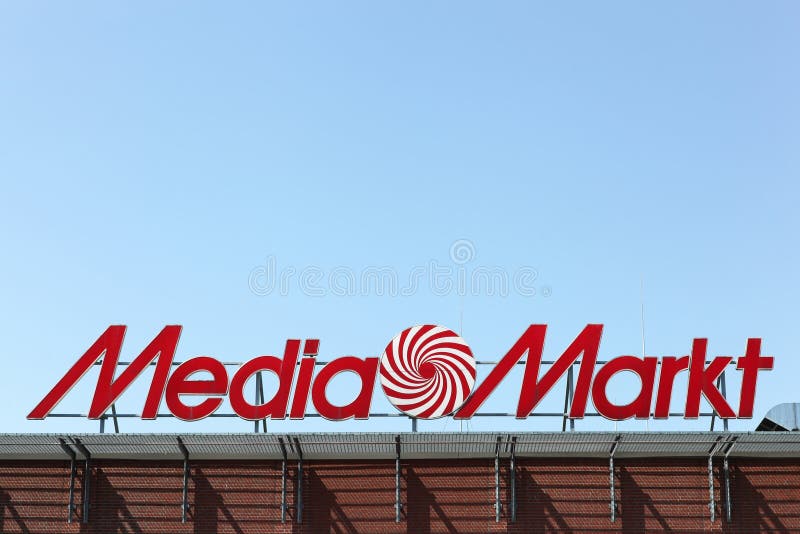 Media markt electronics Stock Photos and Images