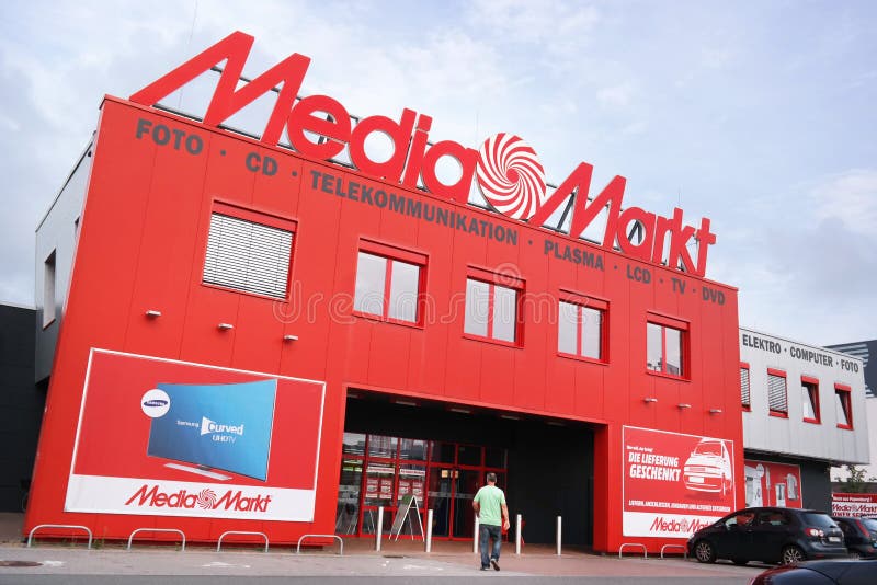 History of MEDIA MARKT Media Markt is a German chain of stores