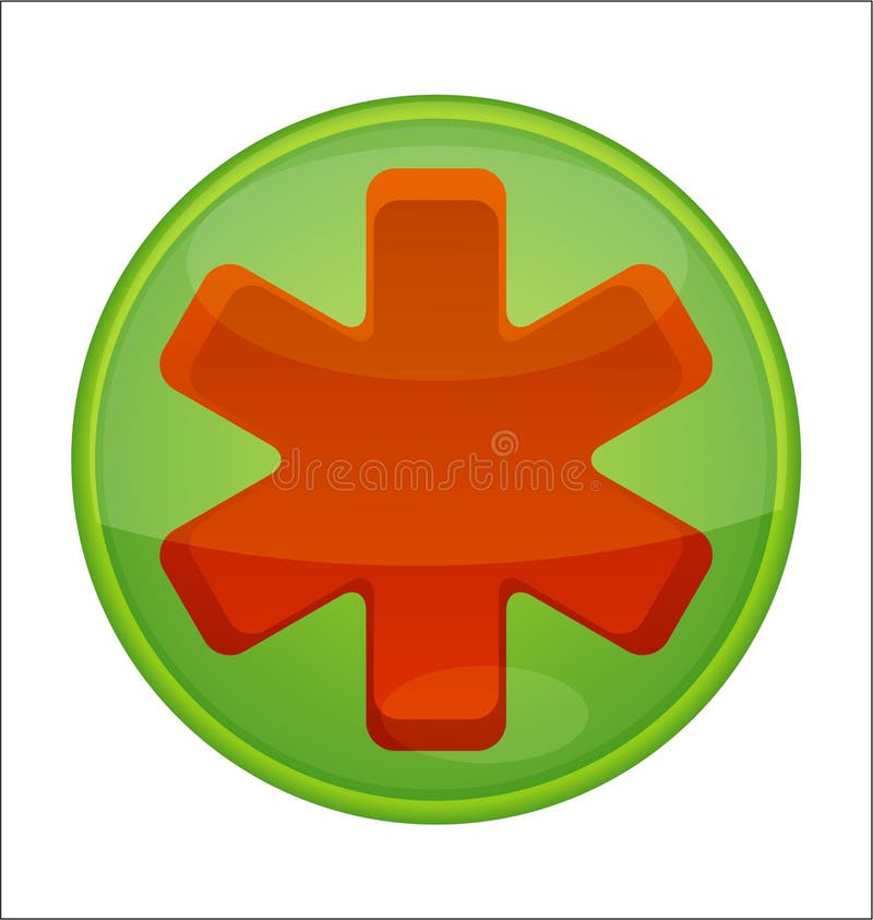 Medic green icon