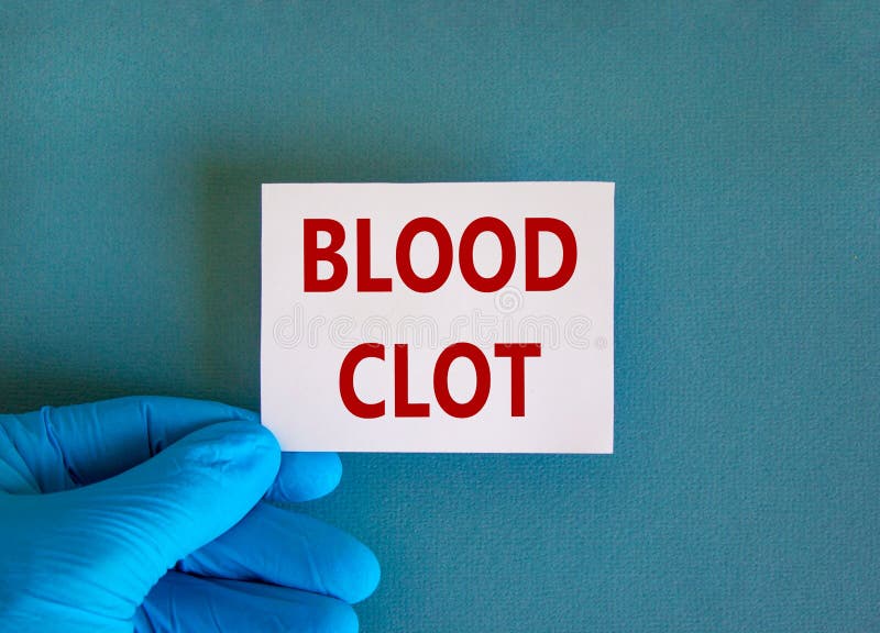 A Big Image Of An Old Dried Red Blood Clot Stock Photo, Picture and Royalty  Free Image. Image 1288955.