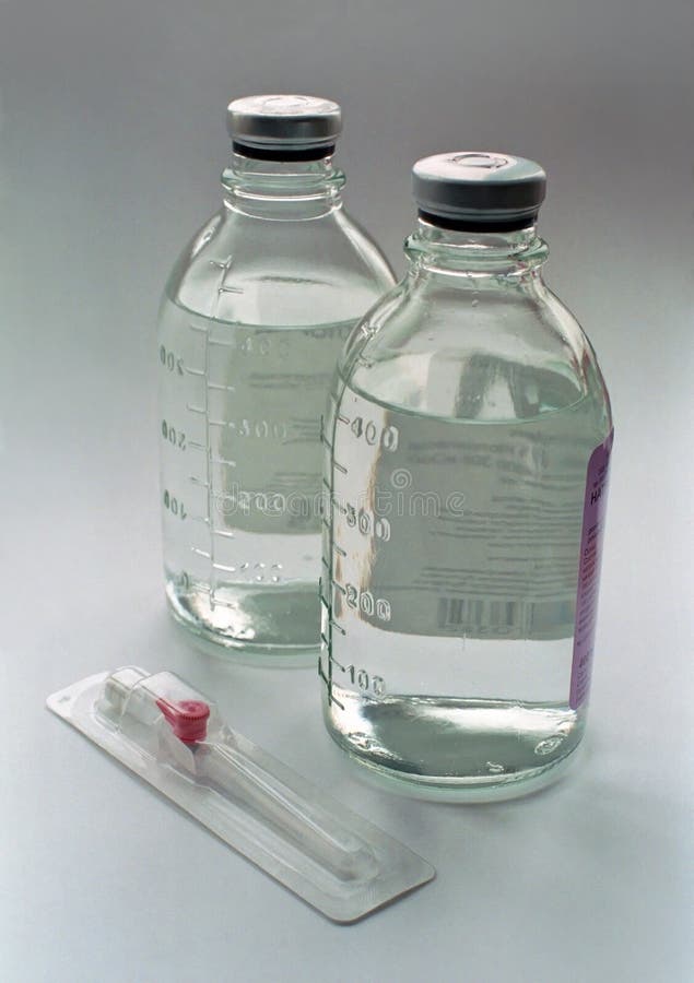Medical bottle with scale stock photo. Image of measuring 19284118