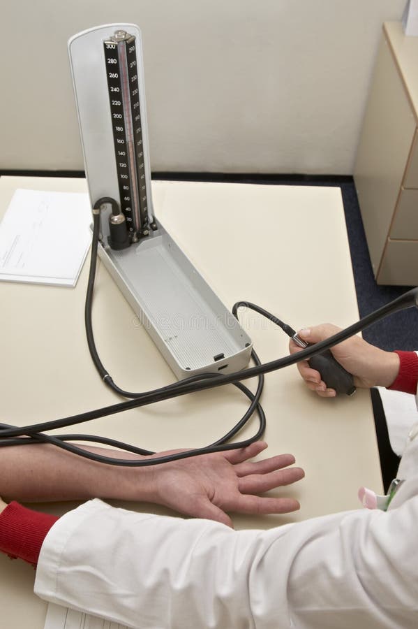 Medical cabinet 5 royalty free stock images