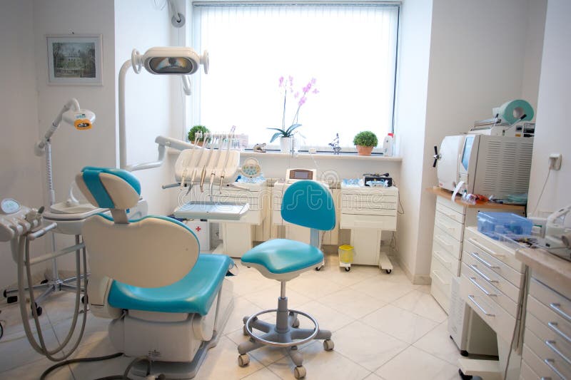 Medical cabinet - dental healthcare