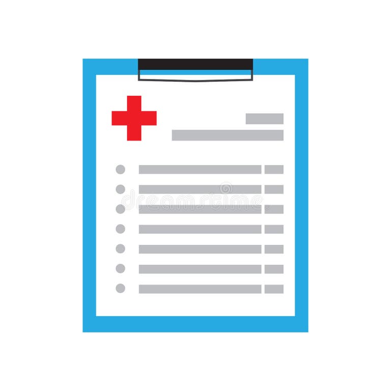 Checklist Medical Stock Illustrations – 11,002 Checklist Medical Stock