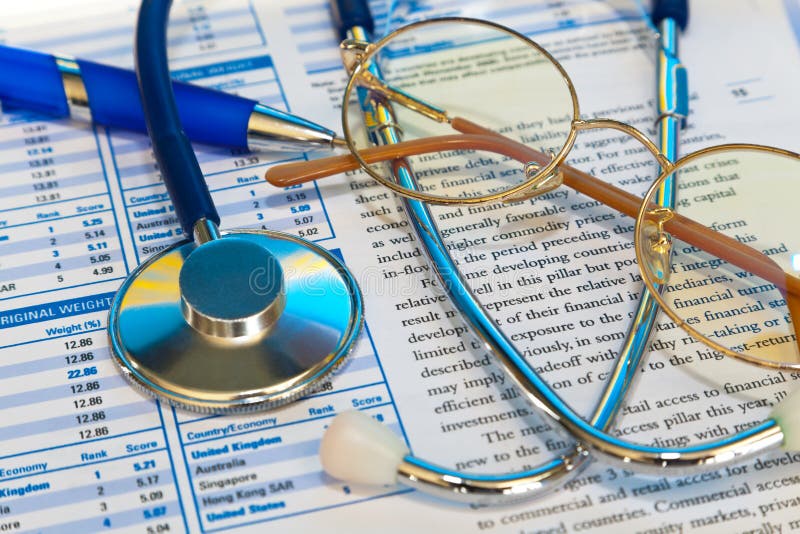 Medical concept royalty free stock image