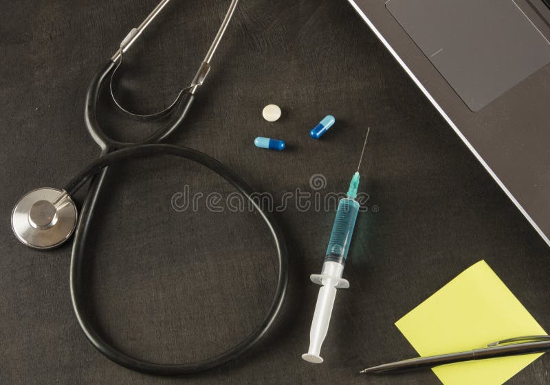 Medical Concept and Medical Equipment Stock Photo Image of doctor