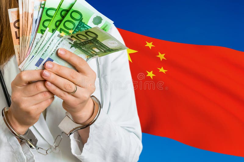 Medical corruption and bribery in China