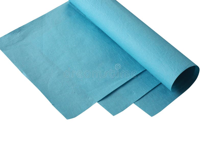 Medical crepe paper stock image. Image of supplies, paper 66595543