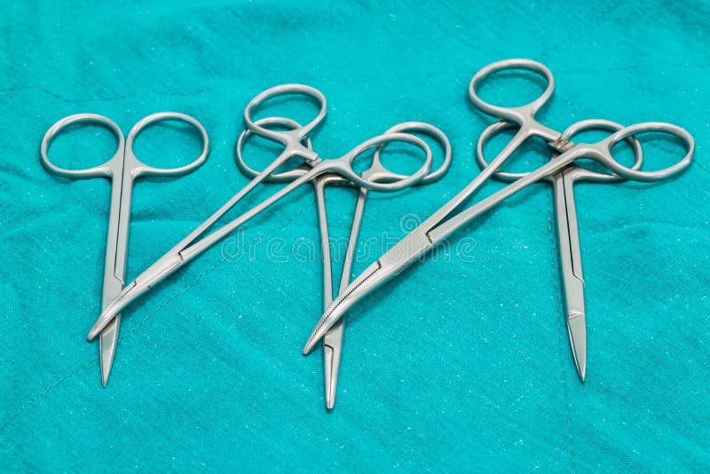 Medical device stock image. Image of background, metal 43830233