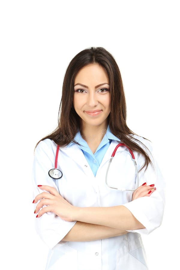 Medical doctor stock photo. Image of pain, beautiful - 76403236