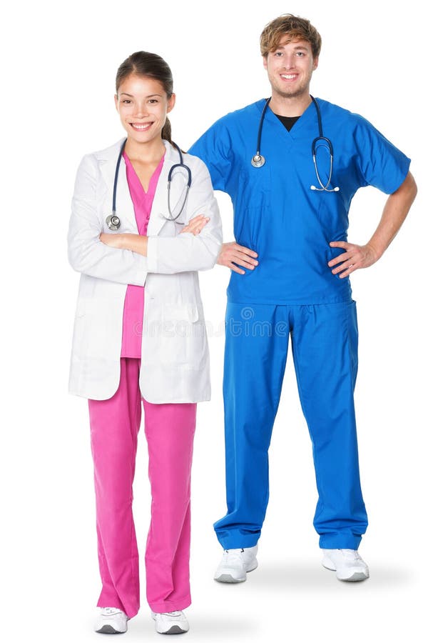 Medical doctors royalty free stock photography Medical doctors royalty free stock photography