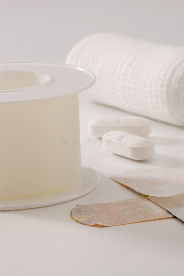 Medical equipment. royalty free stock photo