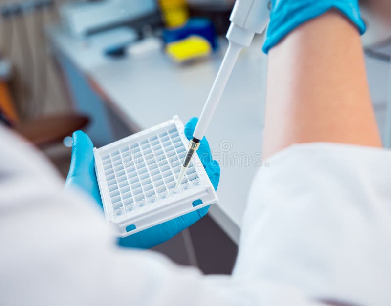 Medical equipment stock image. Image of analyzing, life 65246763