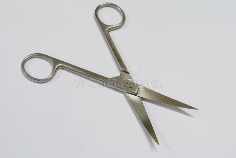 Medical Equipment Scalpel Surgical Stock Photo Image of clinic, blue