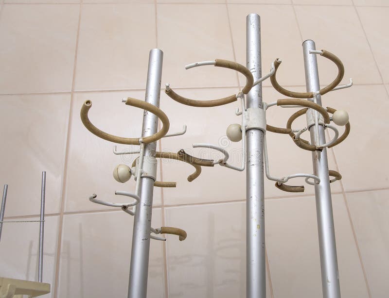 Medical Equipment Stand for Drip Stock Image Image of solution