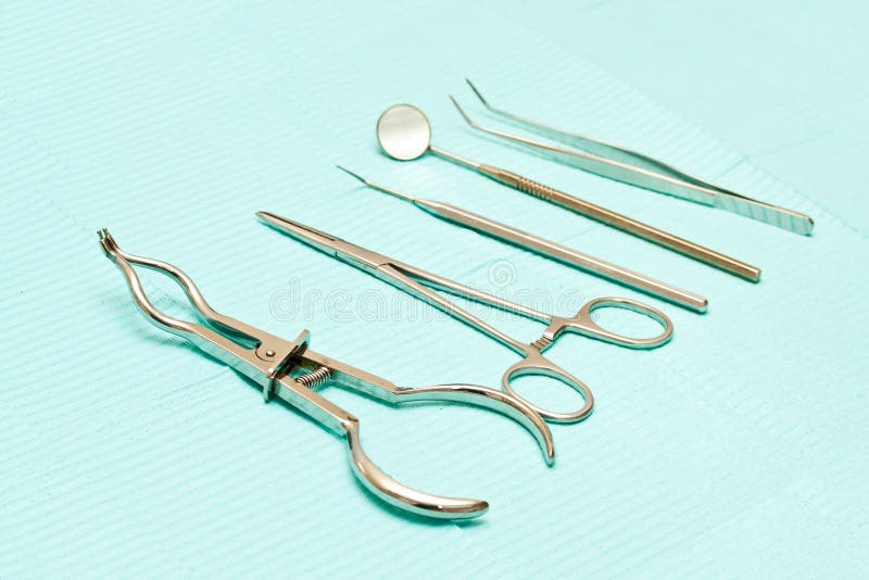 Medical equipment tools stock photo. Image of equipment 24759728