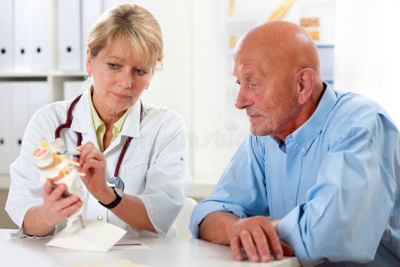 Medical exam stock photo. Image of doctor, exam, hospital 18860446