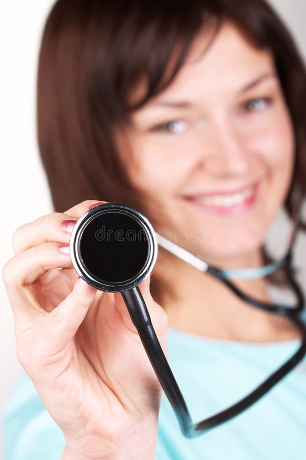 Medical examination stock photo. Image of healthcare, coat - 1785308