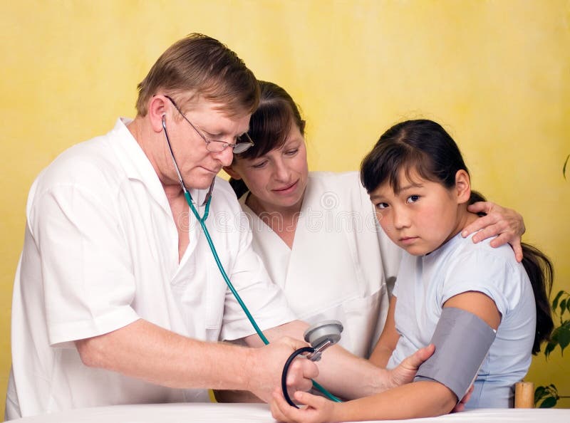 Medical Examination. Picture Image 3869345