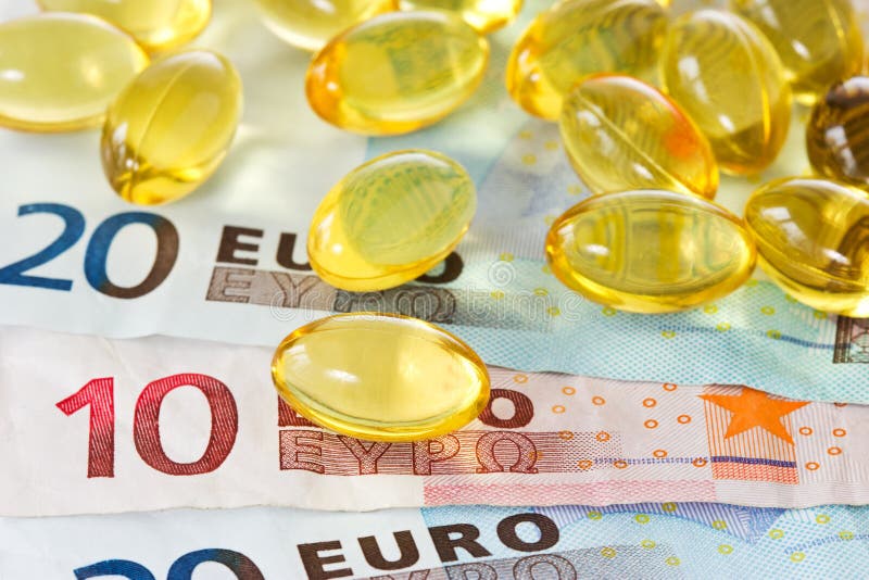 Medical expenses concept stock image. Image of money 25695017