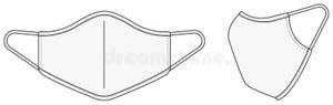 Face Template Stock Illustrations 219 045 Face Template Stock 