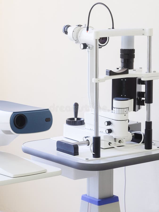 Optometry set stock photo. Image of optic, diagnosis 53194156